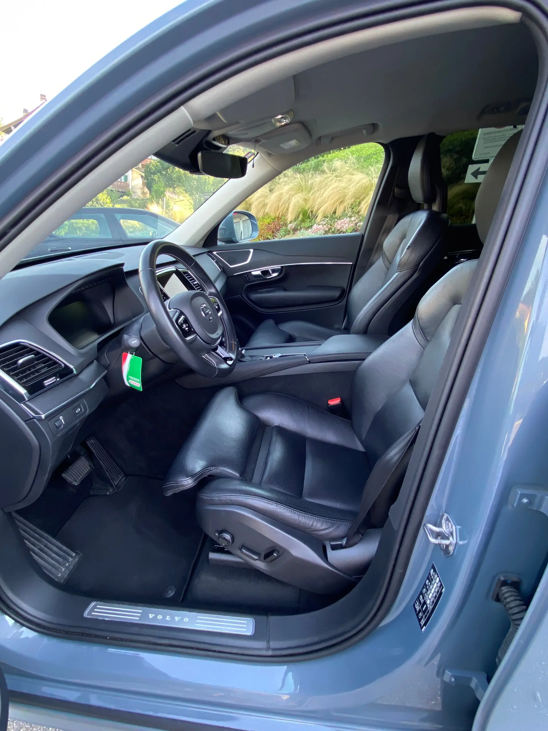 Volvo XC90 2020 occasion Blonay — 5