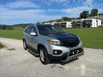 Kia Sorento 2.2 CRDi — SUV 7 places robuste, diesel économique et fiable — Außenansicht