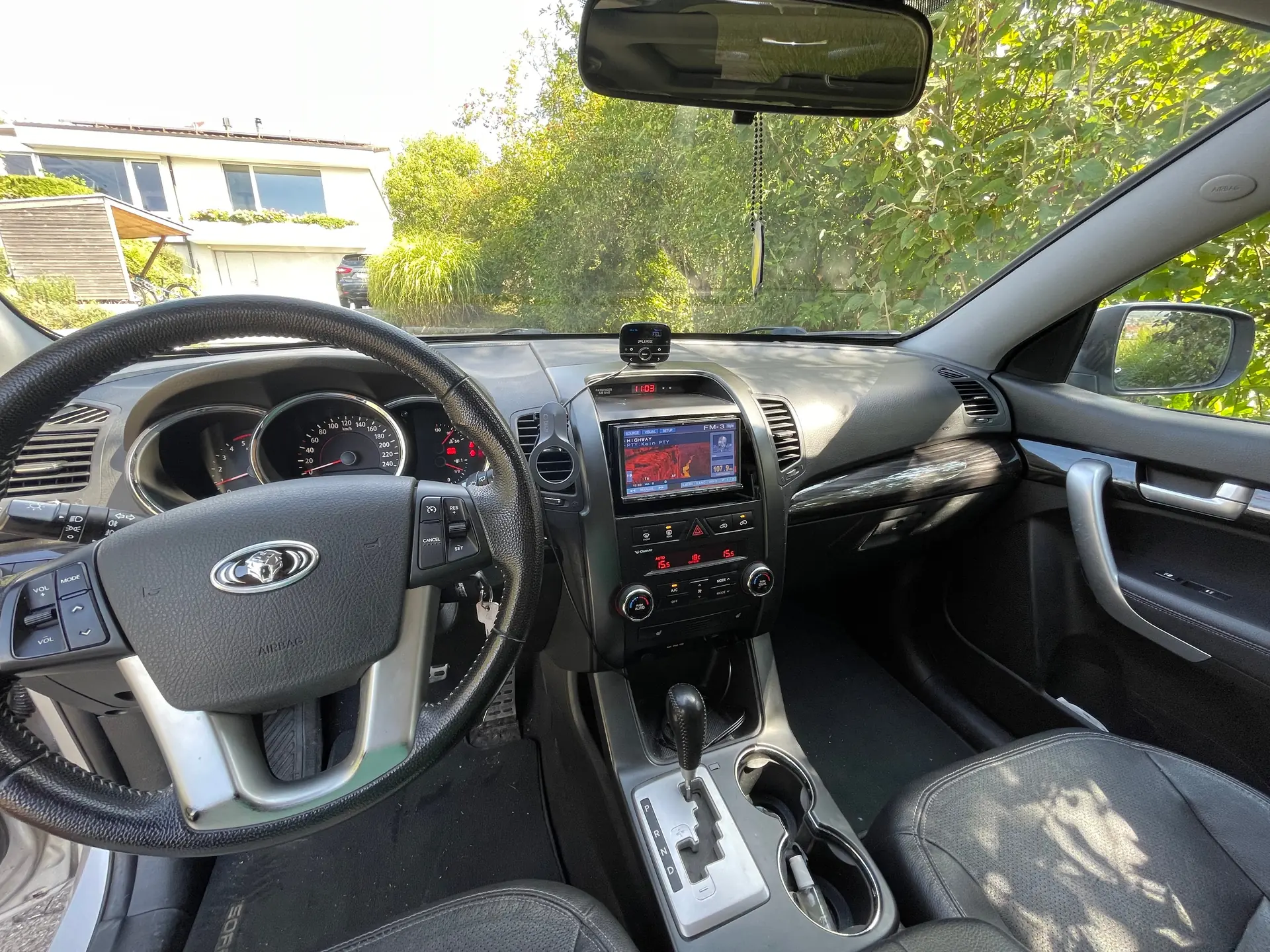 Kia Sorento 2010 occasion Müllheim — 5