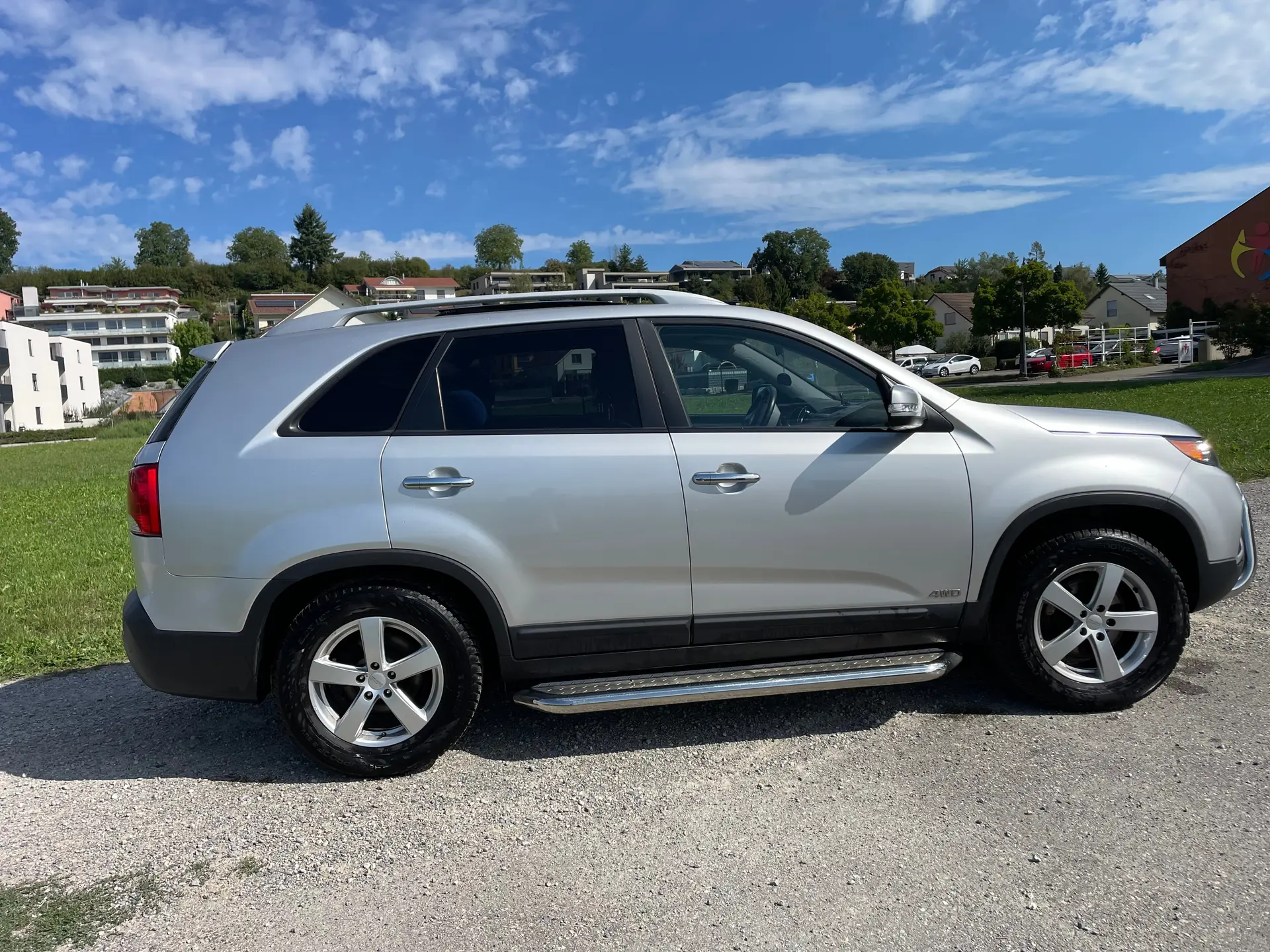 Kia Sorento 2010 occasion Müllheim — 4