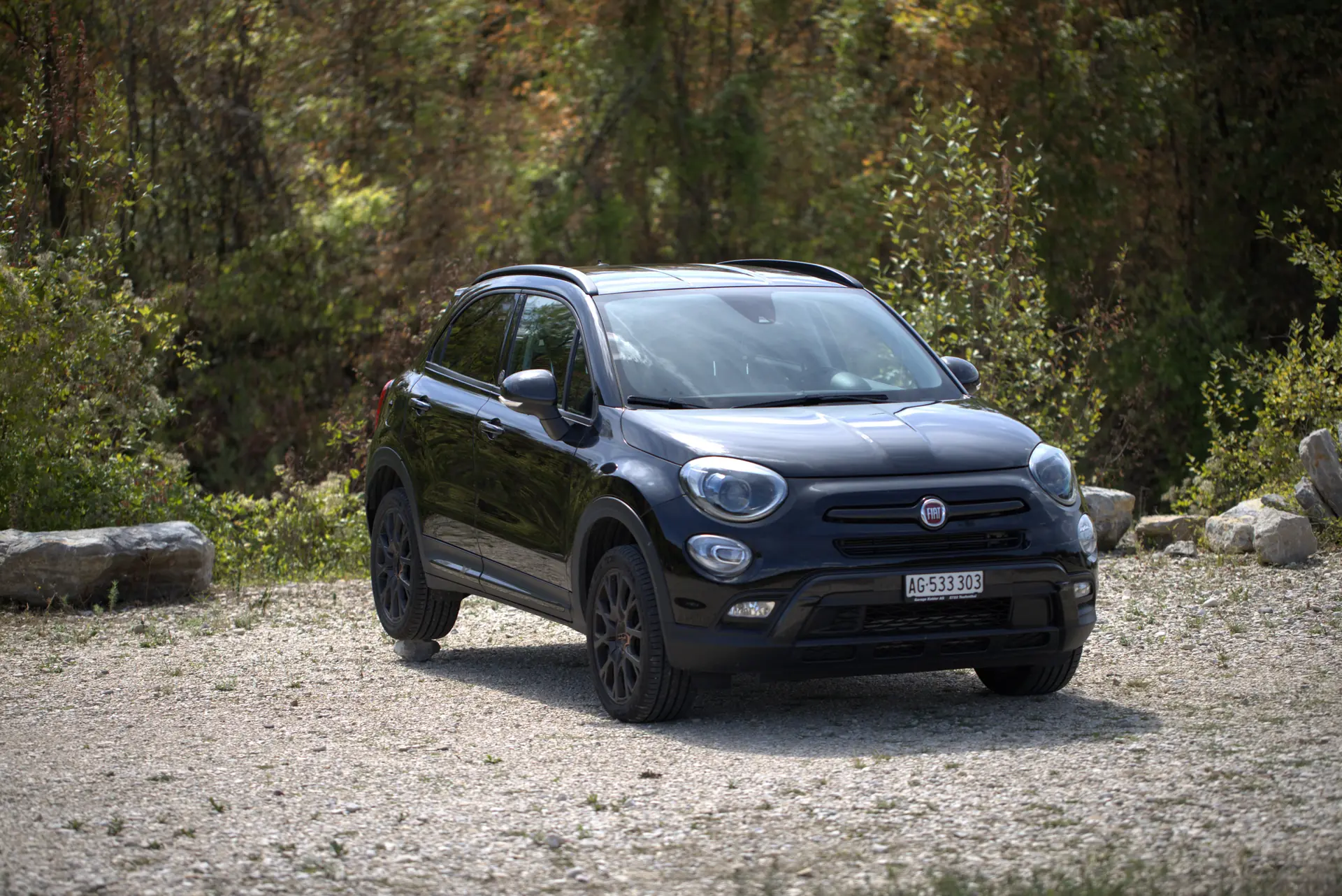 Fiat 500X 2018 occasion Zuzgen — 1