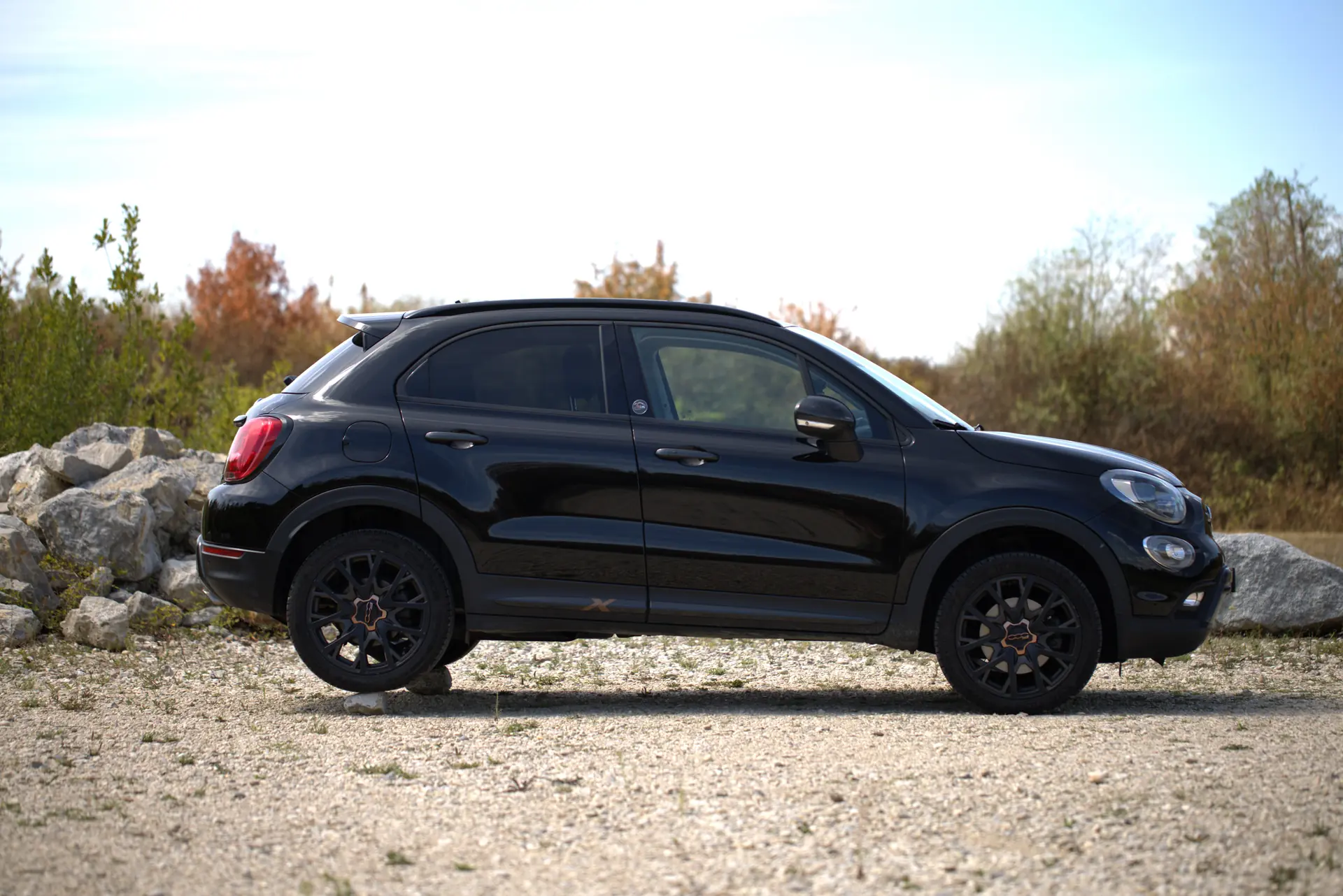 Fiat 500X 2018 occasion Zuzgen — 2