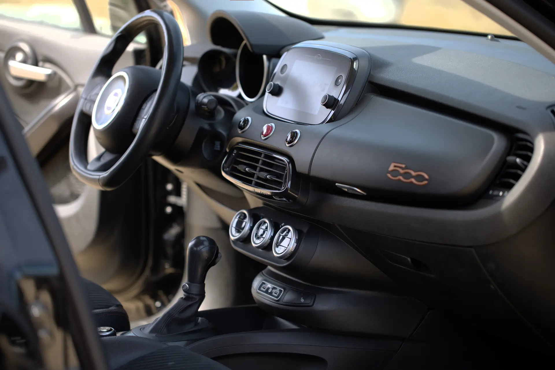 Fiat 500X 2018 occasion Zuzgen — 4