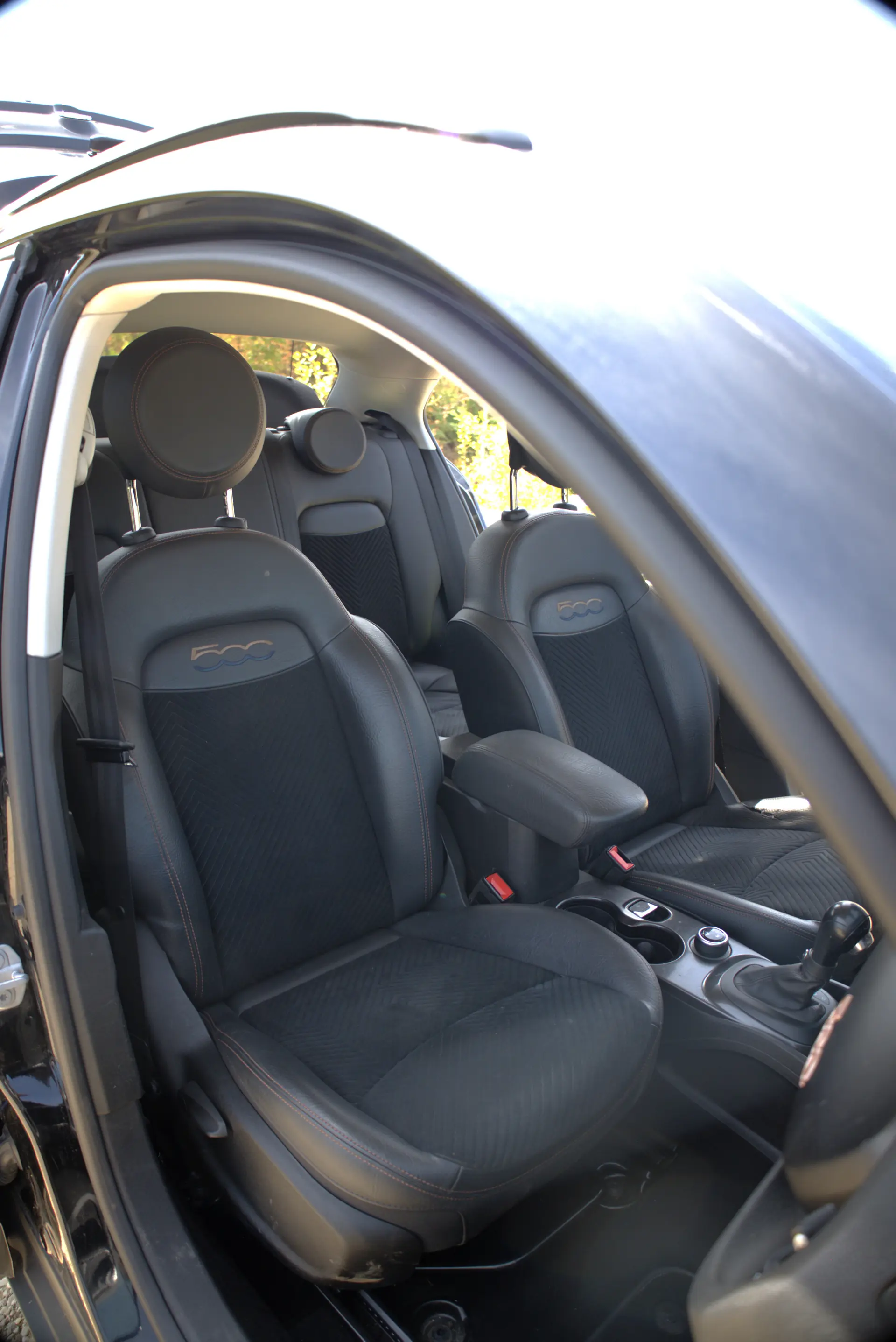 Fiat 500X 2018 occasion Zuzgen — 5