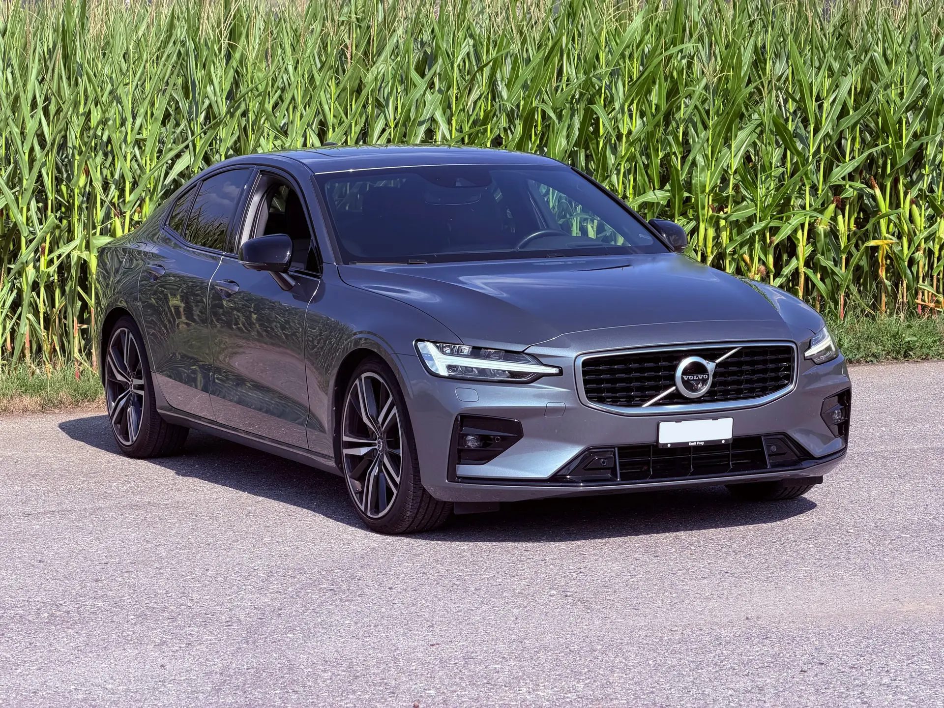 Volvo S60 2019 occasion Aarau — 2