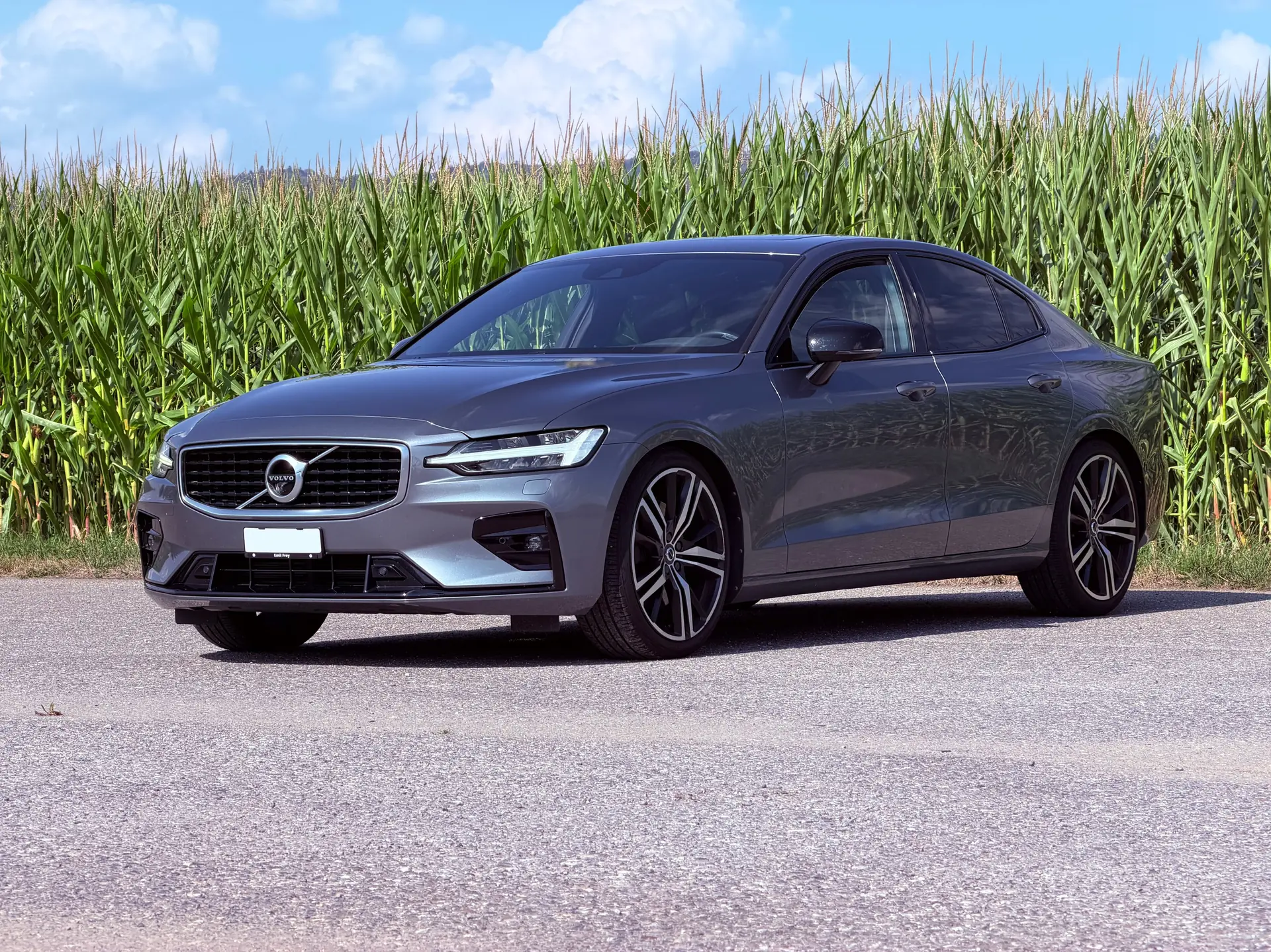 Volvo S60 2019 occasion Aarau — 1