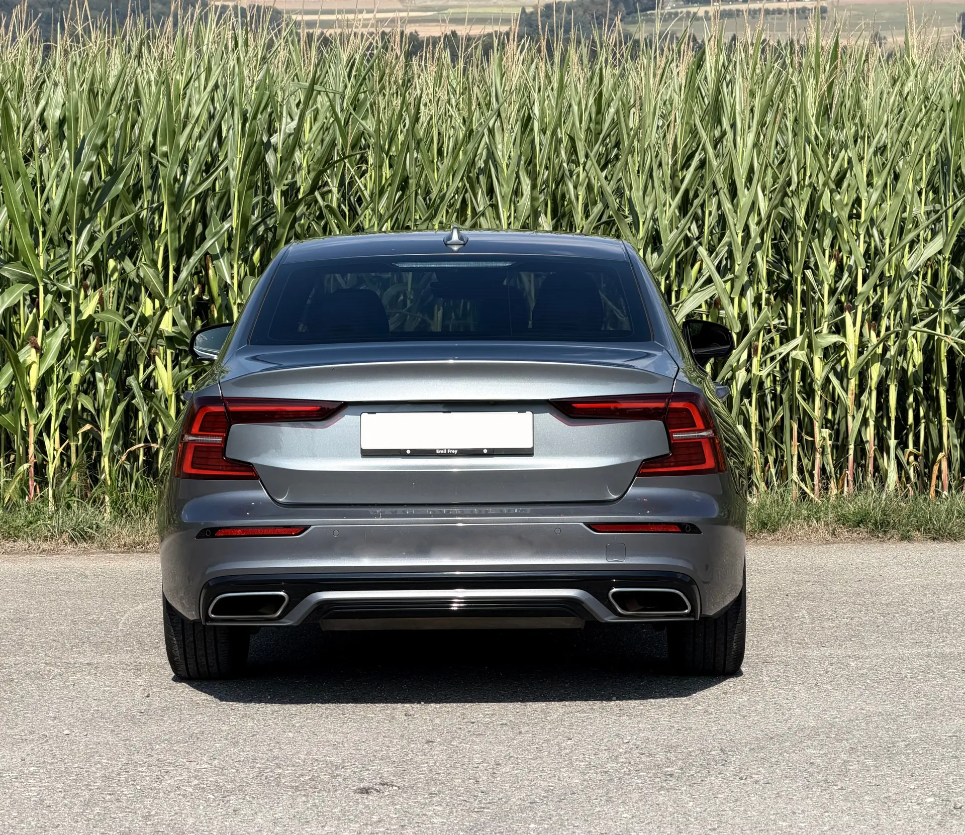 Volvo S60 2019 occasion Aarau — 5