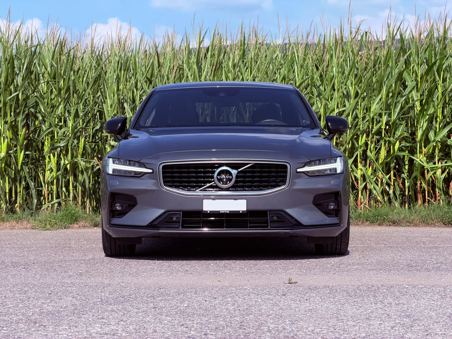 Volvo S60 2019 occasion Aarau — 4