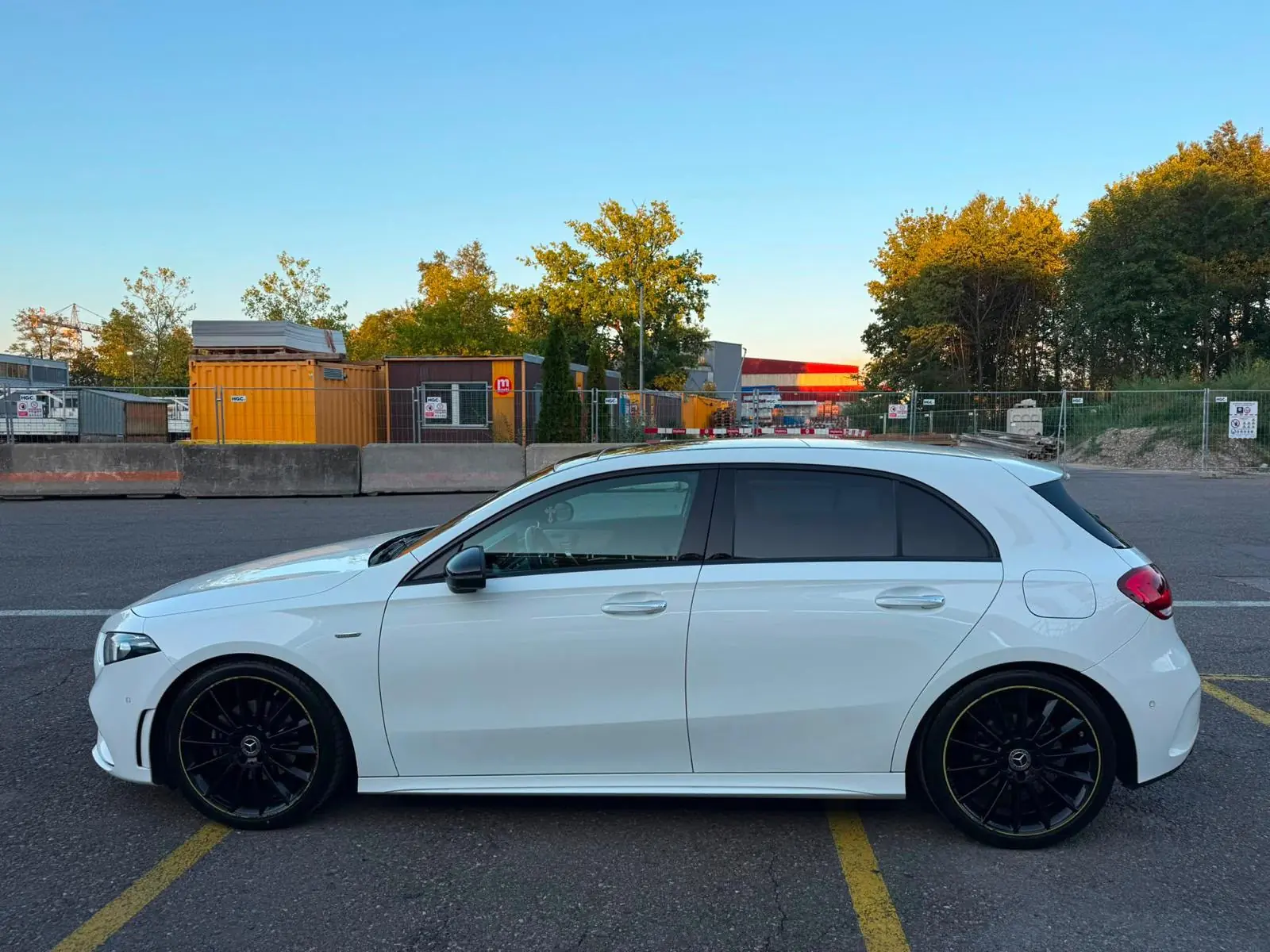 Mercedes-Benz Classe A 2019 occasion Bülach — 2
