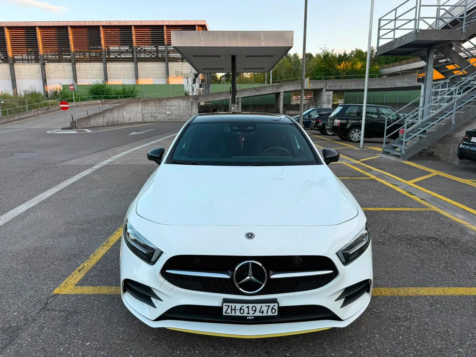 Mercedes-Benz Classe A 2019 occasion Bülach — 1