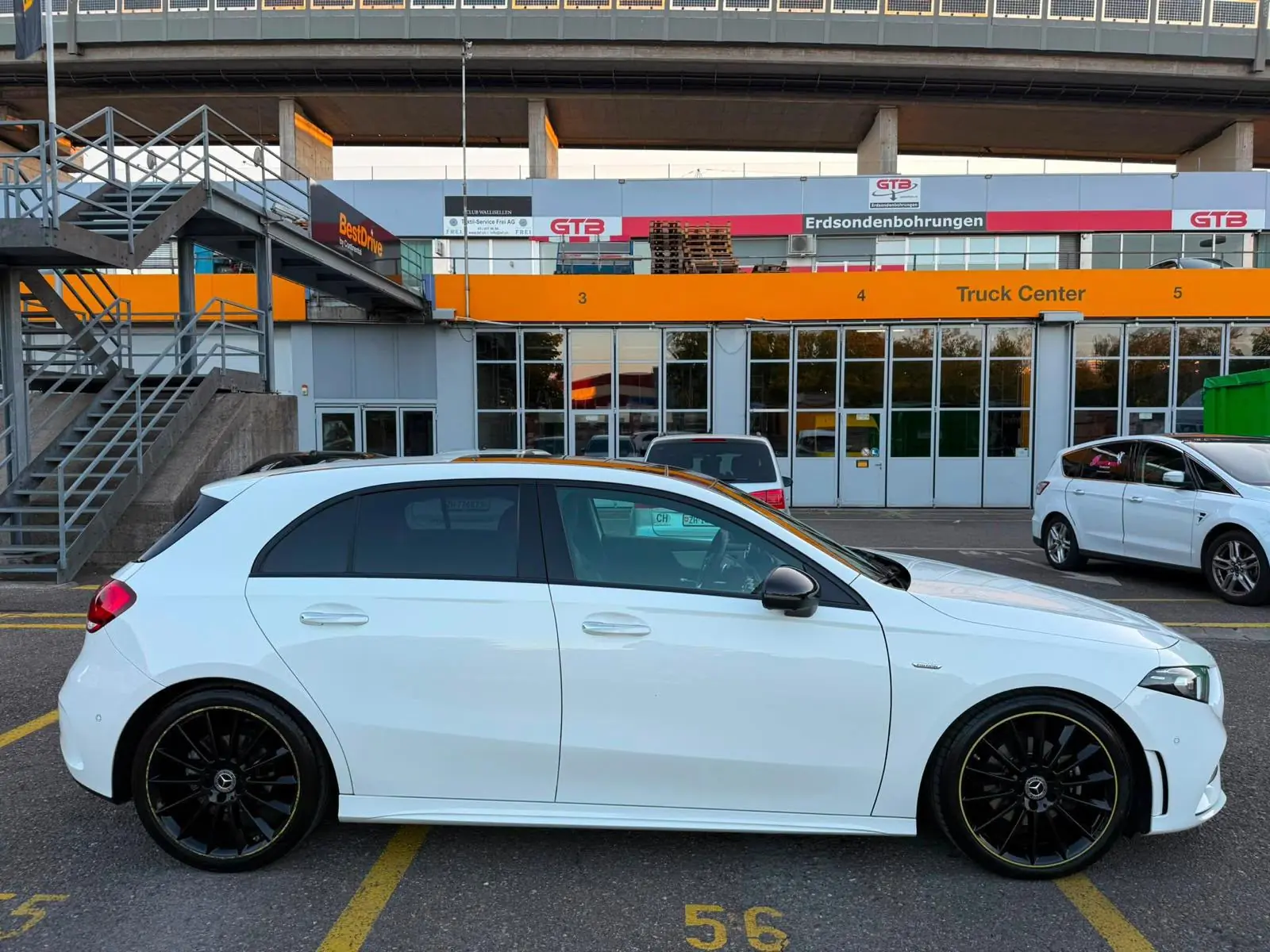 Mercedes-Benz Classe A 2019 occasion Bülach — 4