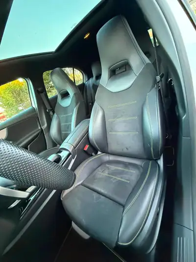 Mercedes-Benz Classe A 180 d Edition — Diesel efficace, 128'000 km, design moderne — Miniature 9