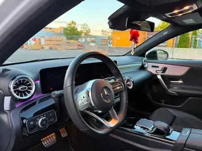 Mercedes-Benz Classe A 180 d Edition — Diesel efficace, 128'000 km, design moderne — Miniature 8