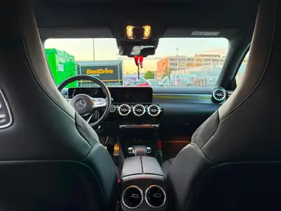 Mercedes-Benz Classe A 180 d Edition — Diesel efficace, 128'000 km, design moderne — Miniature 14