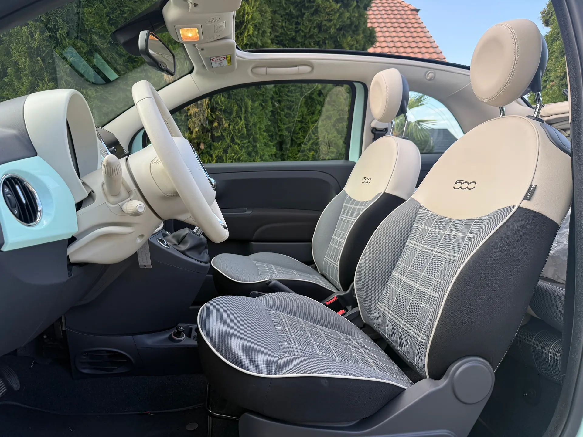 Fiat 500 2017 occasion Bern — 5