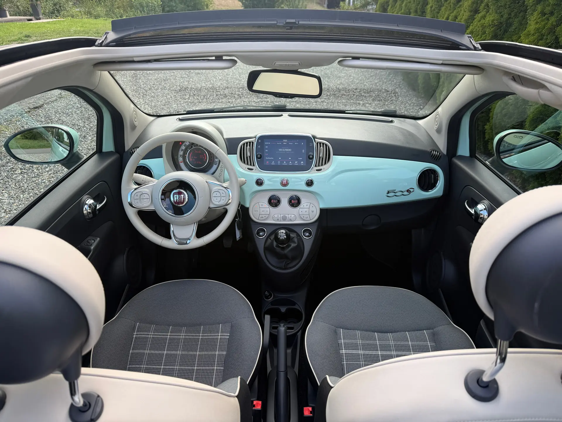 Fiat 500 2017 occasion Bern — 4