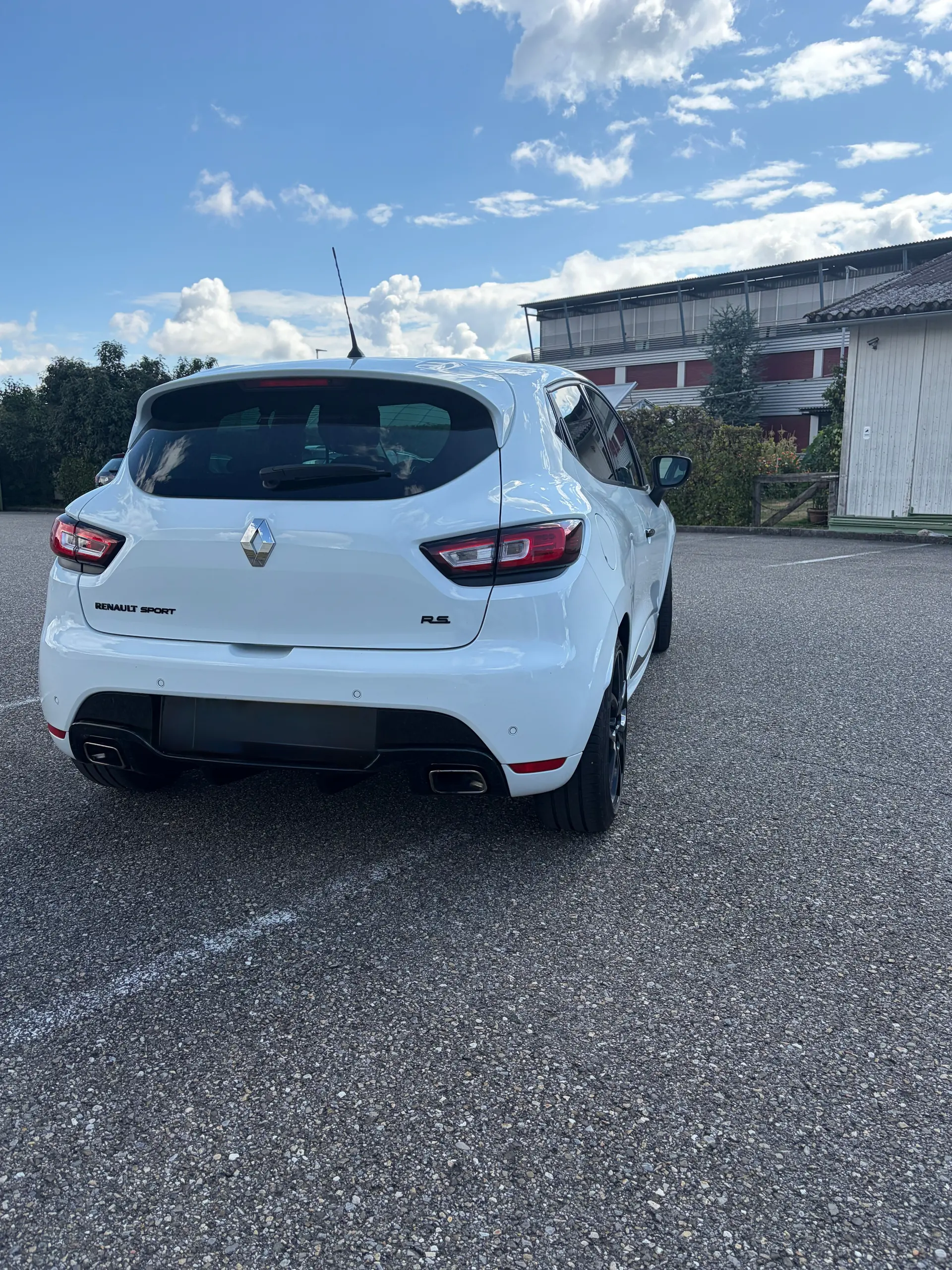 Renault Clio 2018 occasion Thörigen — 3
