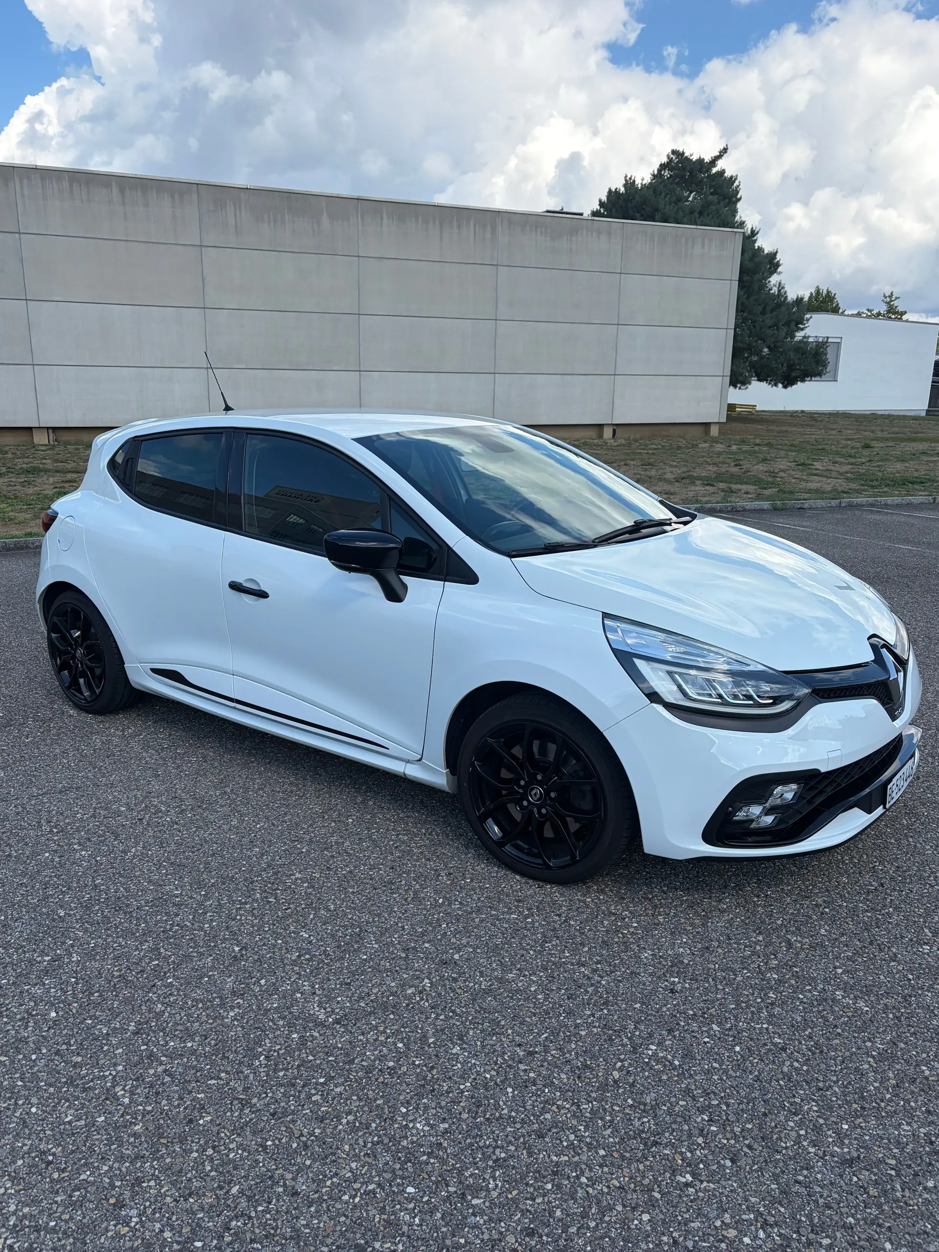 Renault Clio 2018 occasion Thörigen — 1