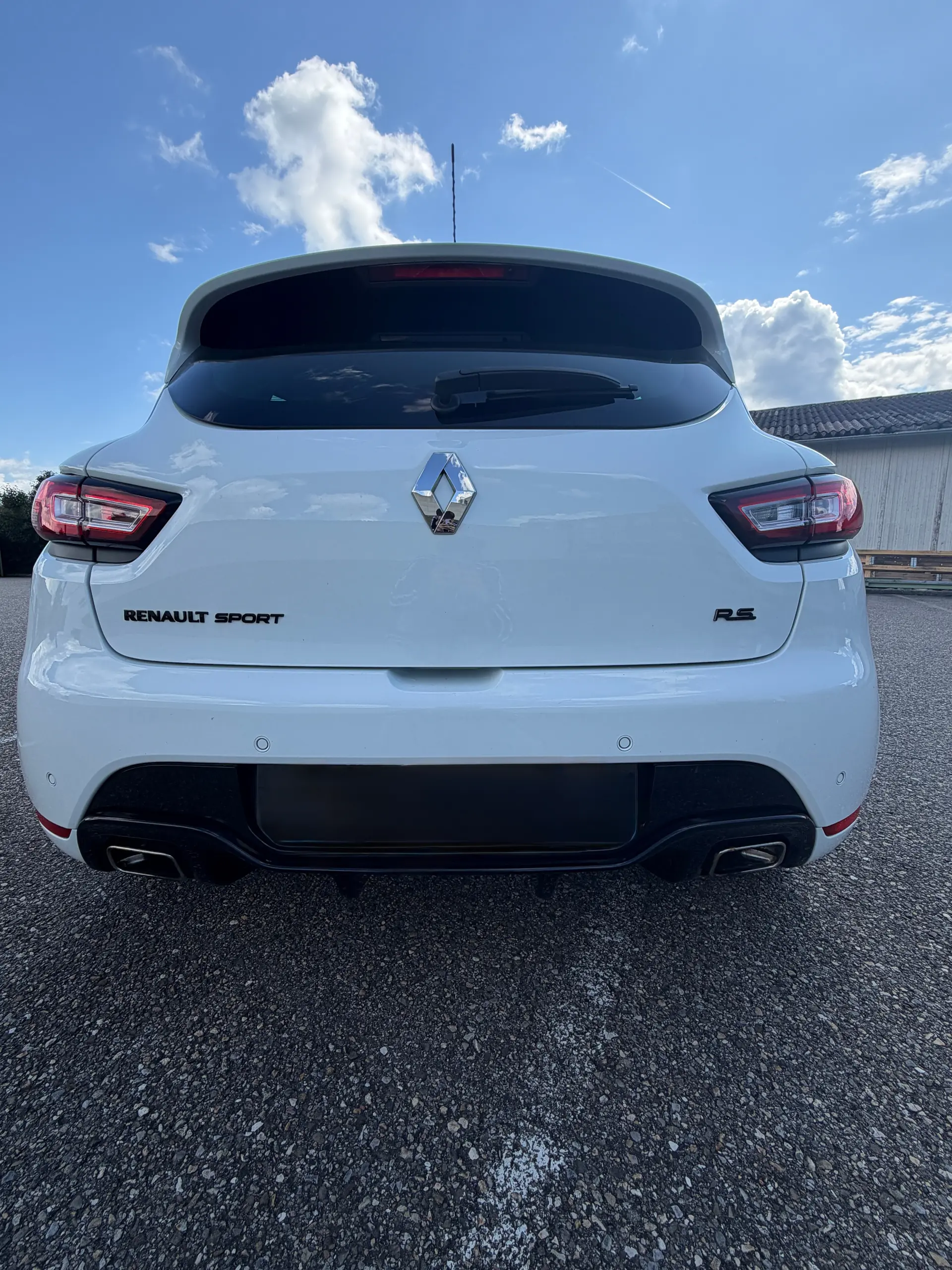 Renault Clio 2018 occasion Thörigen — 4