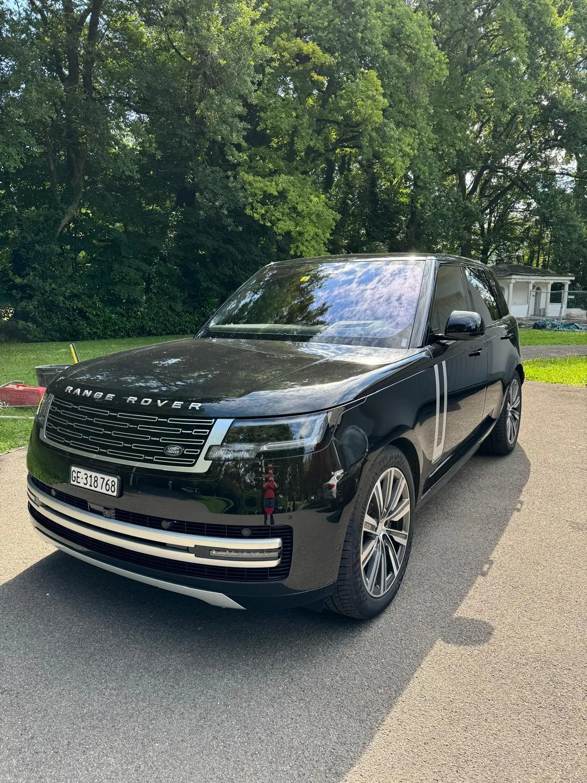 Land Rover Range Rover 4.4 V8 HSE Autobiography — Prestige SUV 530 ch, très peu de kilomètres