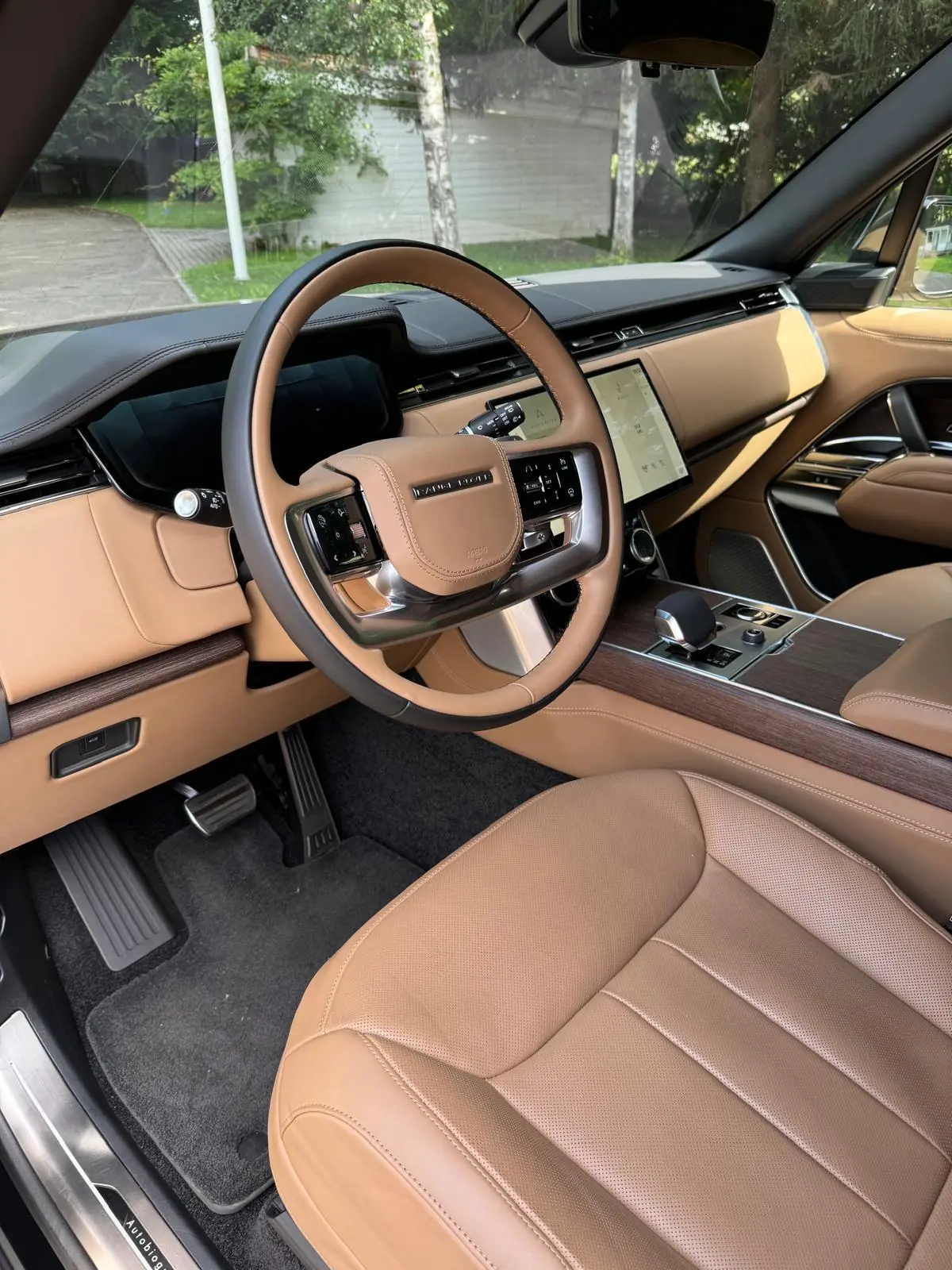 Land Rover Range Rover 2022 occasion Geneve — 4
