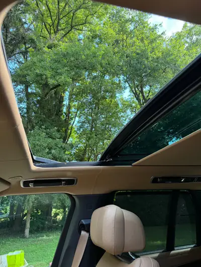 Land Rover Range Rover 4.4 V8 HSE Autobiography — Prestige SUV 530 ch, très peu de kilomètres — Detail