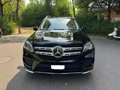 Mercedes-Benz GLS 350 d — SUV 7 places, diesel performant, 132'000 km — Außenansicht