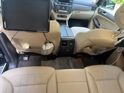 Mercedes-Benz GLS 350 d — SUV 7 places, diesel performant, 132'000 km — Miniatur 9