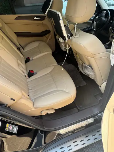 Mercedes-Benz GLS 350 d — SUV 7 places, diesel performant, 132'000 km — Miniatur 8