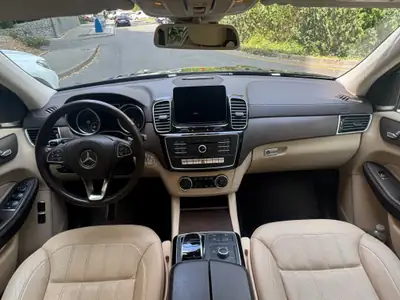 Mercedes-Benz GLS 350 d — SUV 7 places, diesel performant, 132'000 km — Miniatur 7