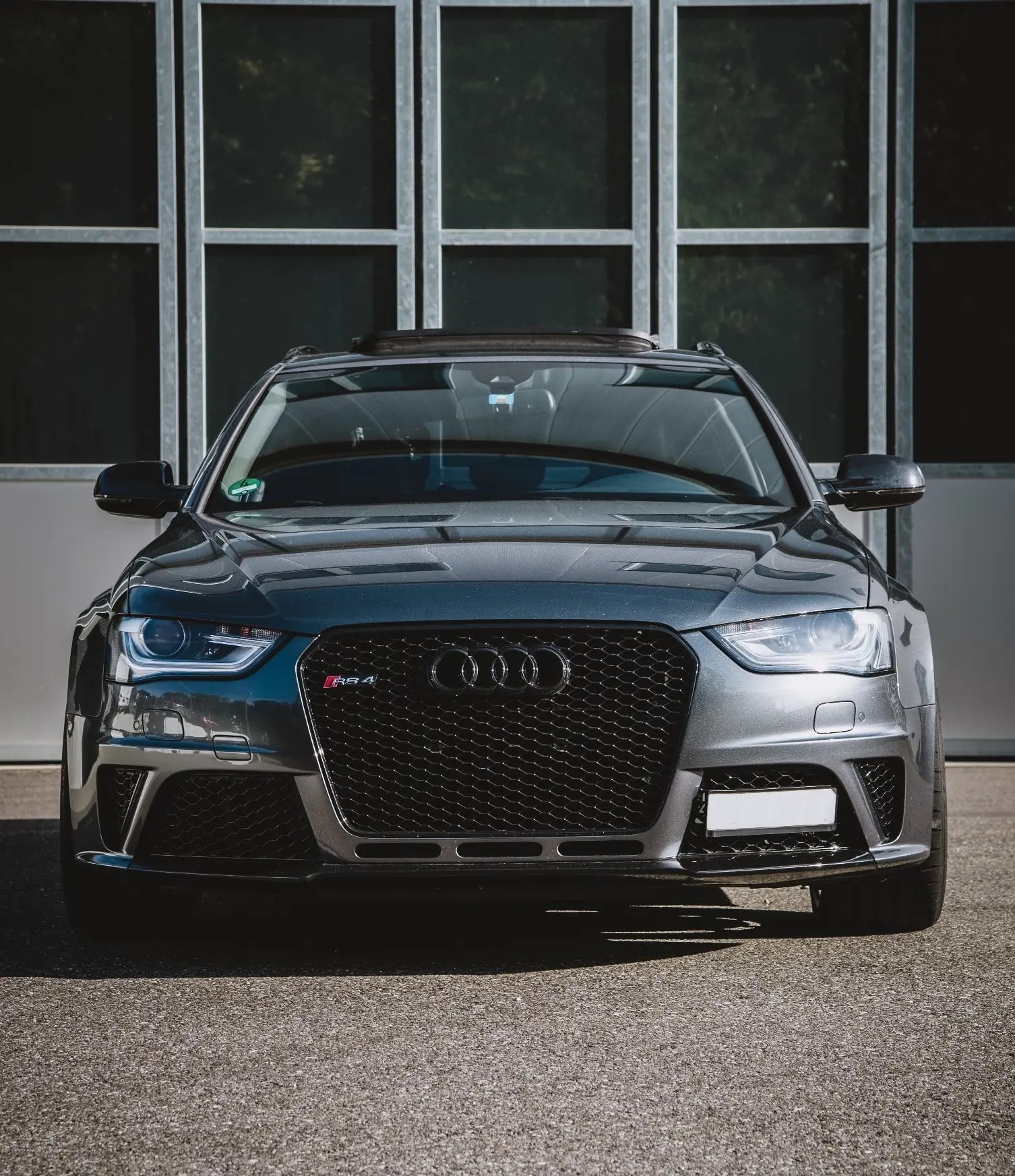 Audi RS4 2014 occasion Gempen — 2
