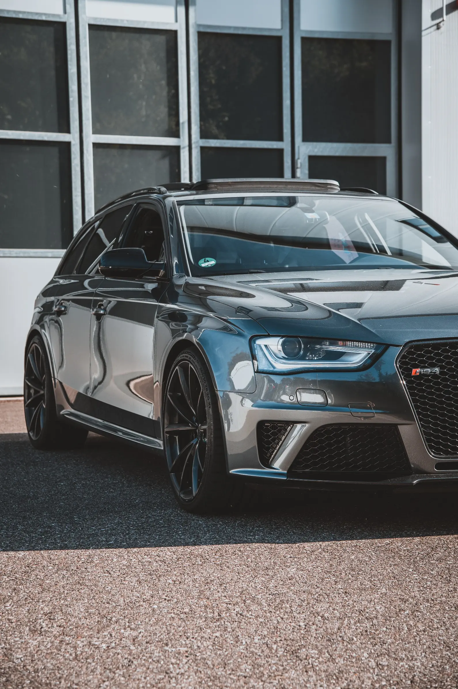 Audi RS4 2014 occasion Gempen — 3