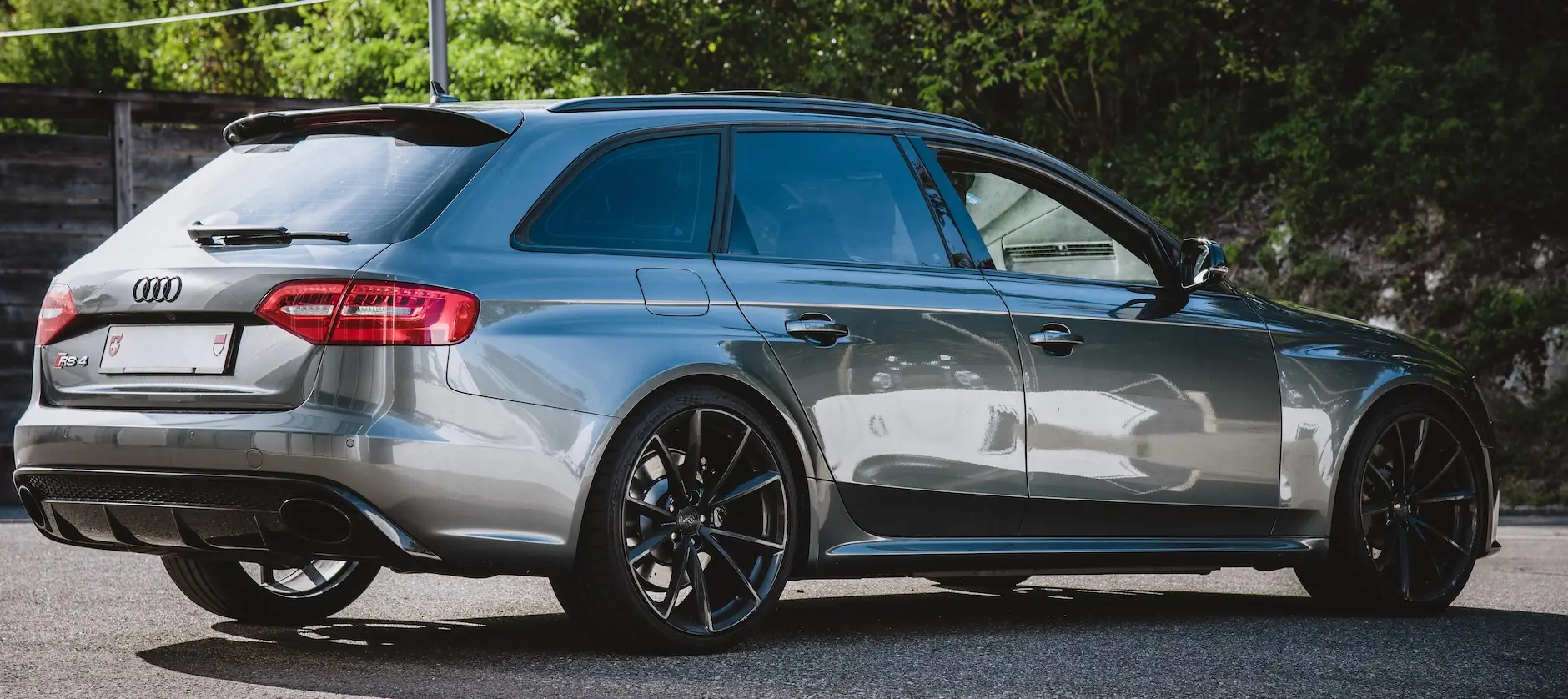 Audi RS4 2014 occasion Gempen — 4