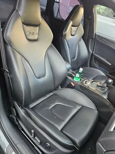 Audi RS4 4.2 V8 FSI Quattro — Break haute performance, révision complète — Miniatura 13