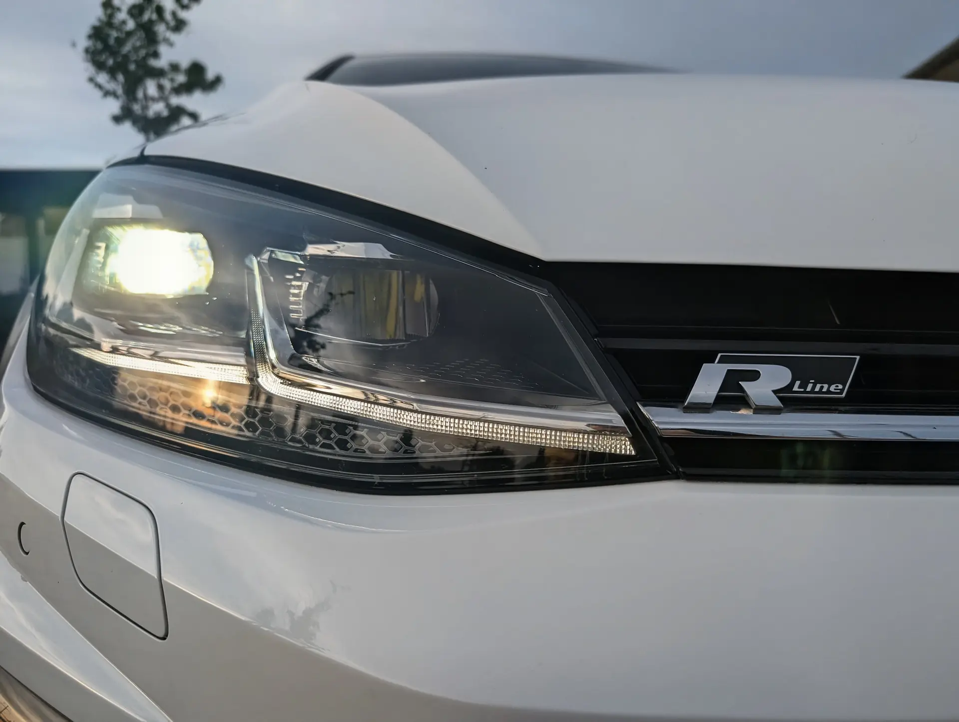 Volkswagen Golf 2018 occasion Weinfelden — 1
