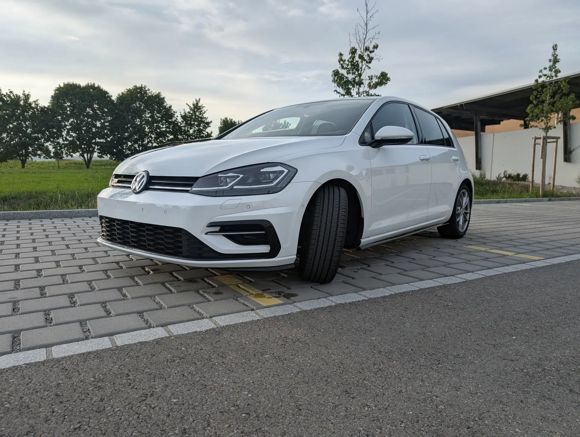 Volkswagen Golf 2018 occasion Weinfelden — 3