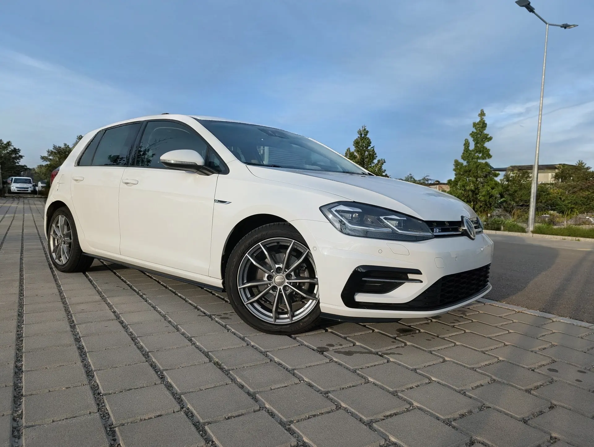 Volkswagen Golf 2018 occasion Weinfelden — 2