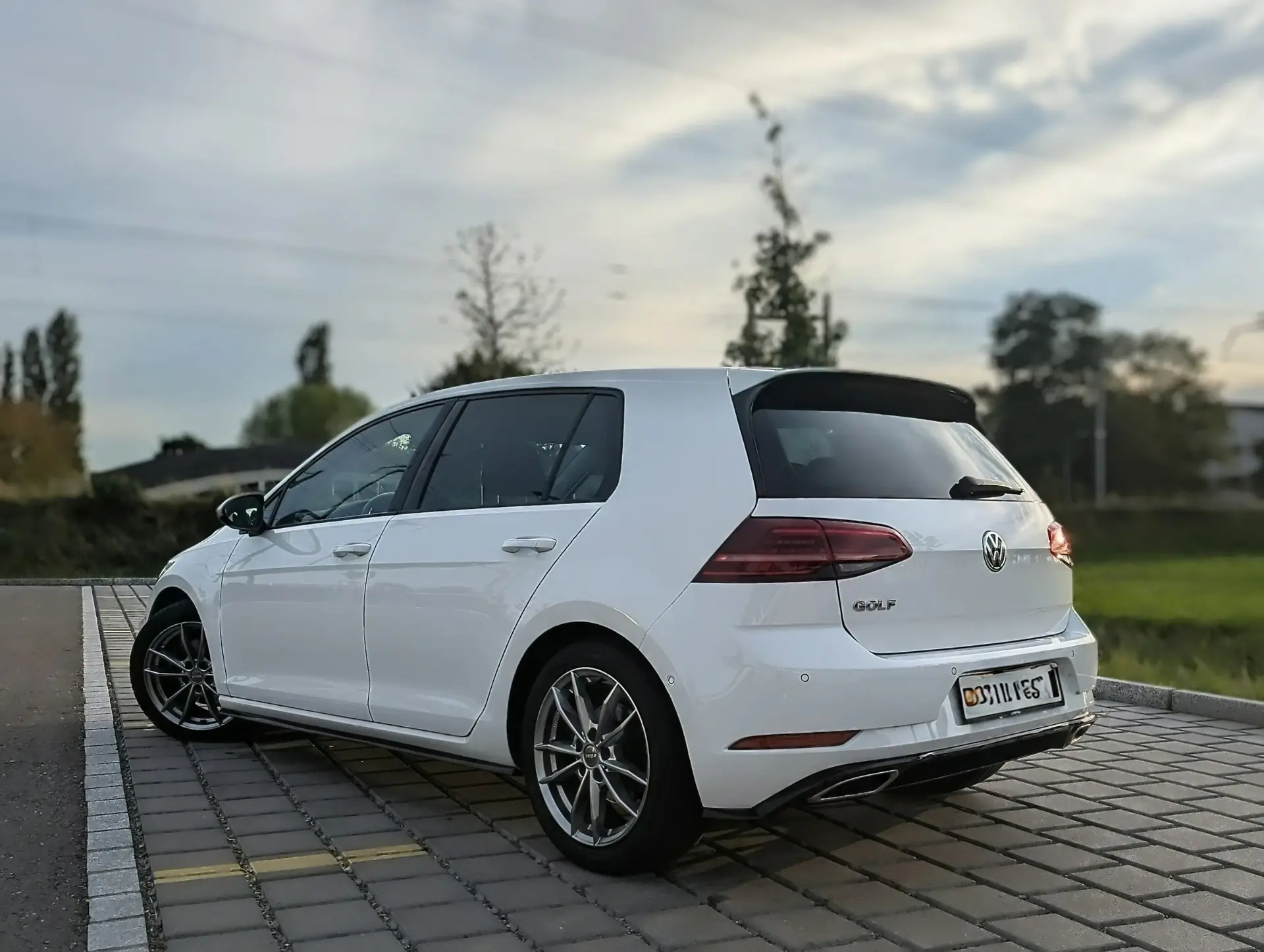Volkswagen Golf 2018 occasion Weinfelden — 4