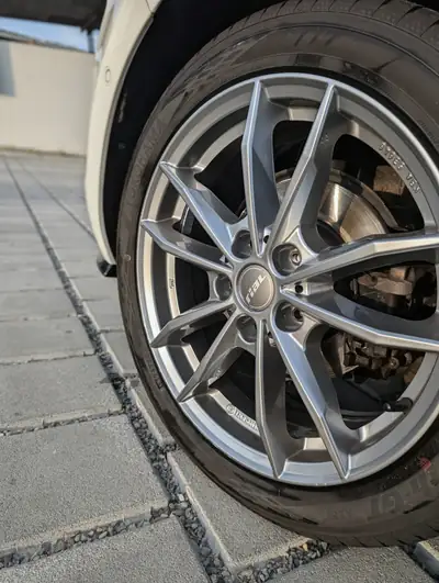 VW Golf 1.4 TSI R-Line — Compacte dynamique, essence économe et sans sinistre — cruscotto
