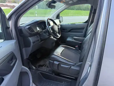 Citroën Jumpy 2.0 BlueHDi 180 — Utilitaire robuste, 160'000 km, boîte auto — arrière