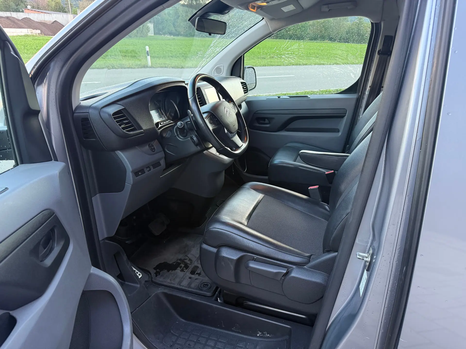 Citroen Jumpy 2020 occasion Müllheim — 3