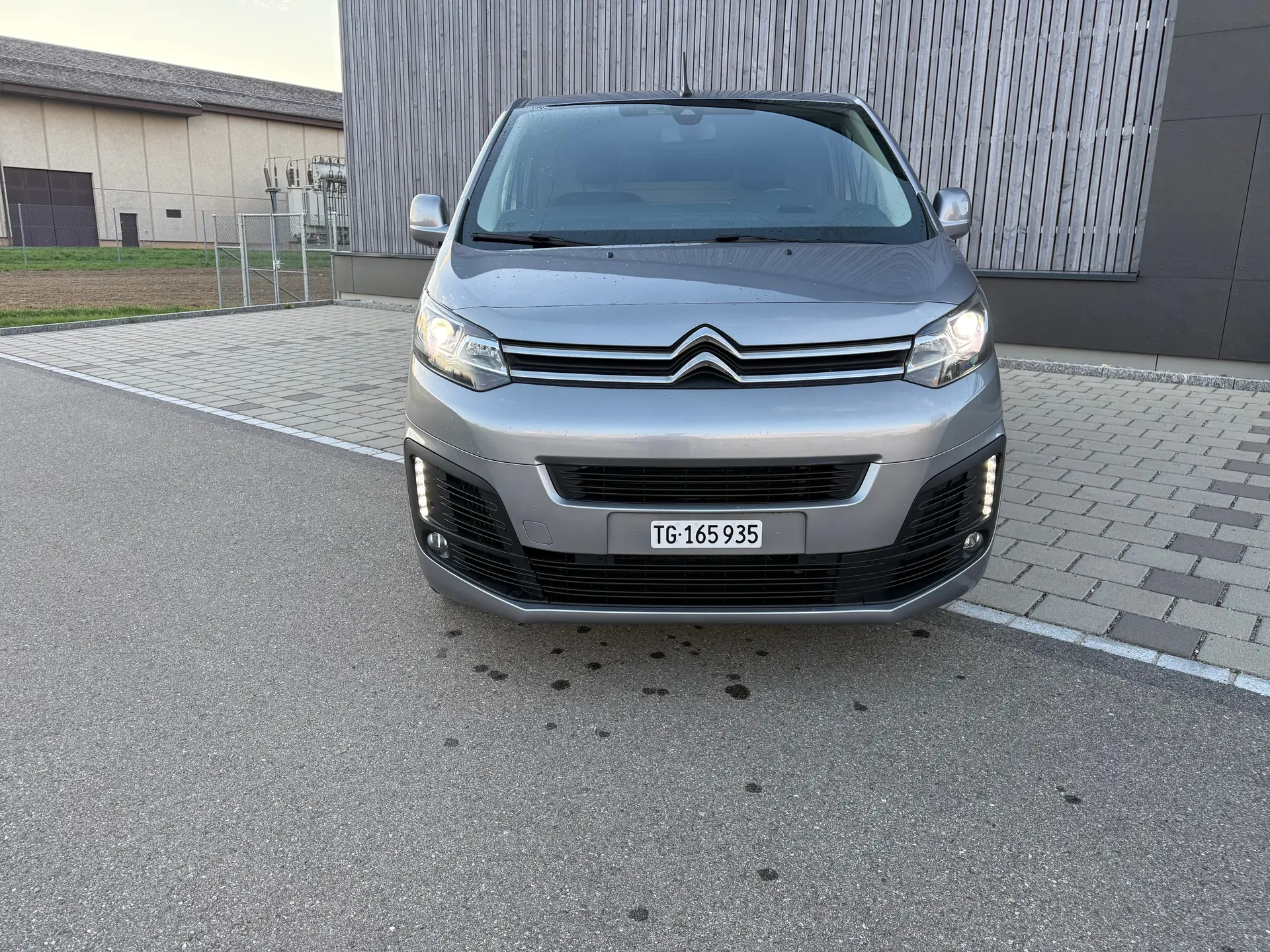 Citroen Jumpy 2020 occasion Müllheim — 5