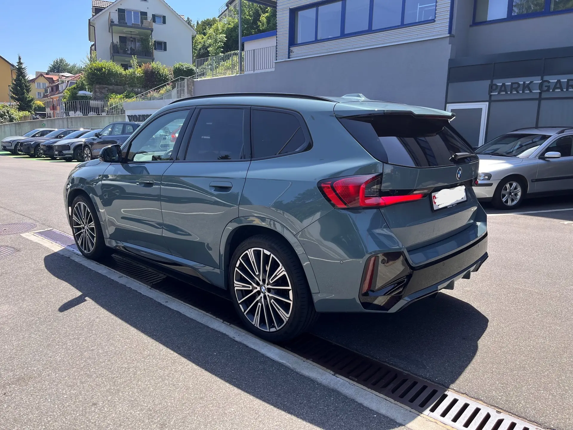 BMW X1 2022 occasion Thalwil — 2