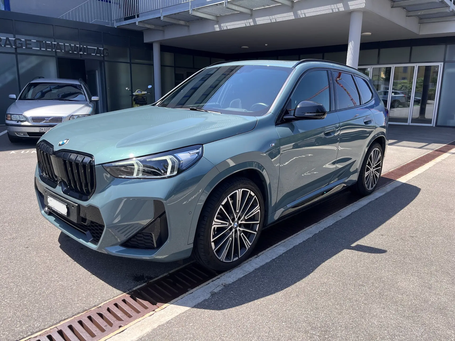 BMW X1 2022 occasion Thalwil — 1