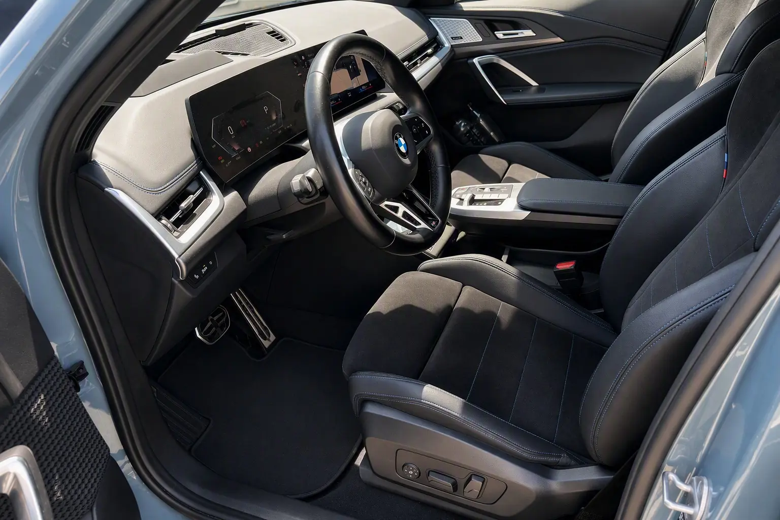 BMW X1 2022 occasion Thalwil — 5