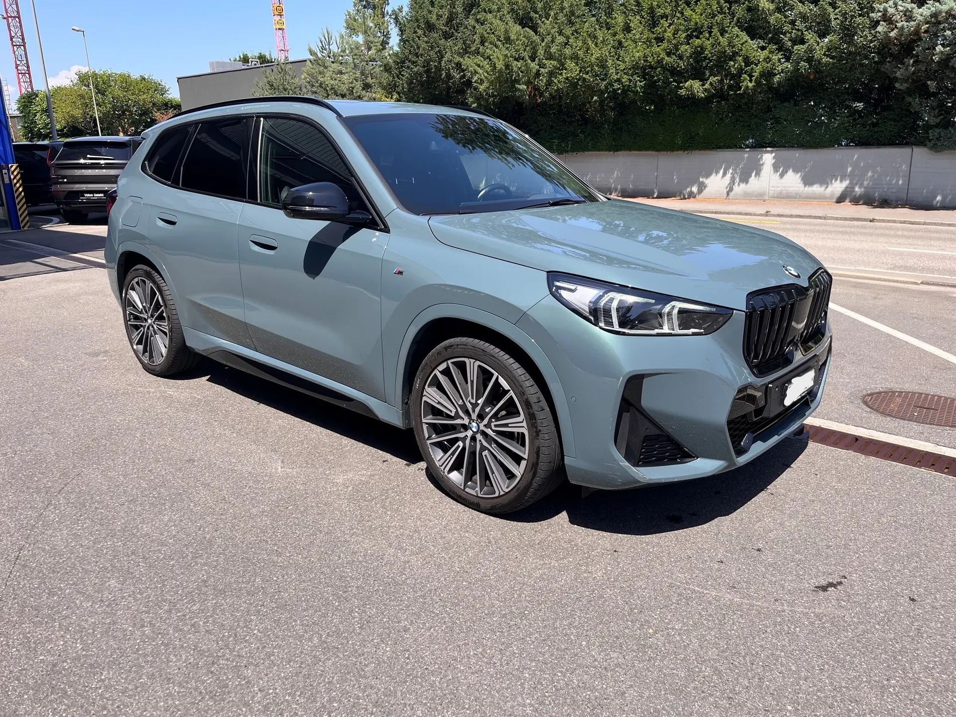BMW X1 2022 occasion Thalwil — 4