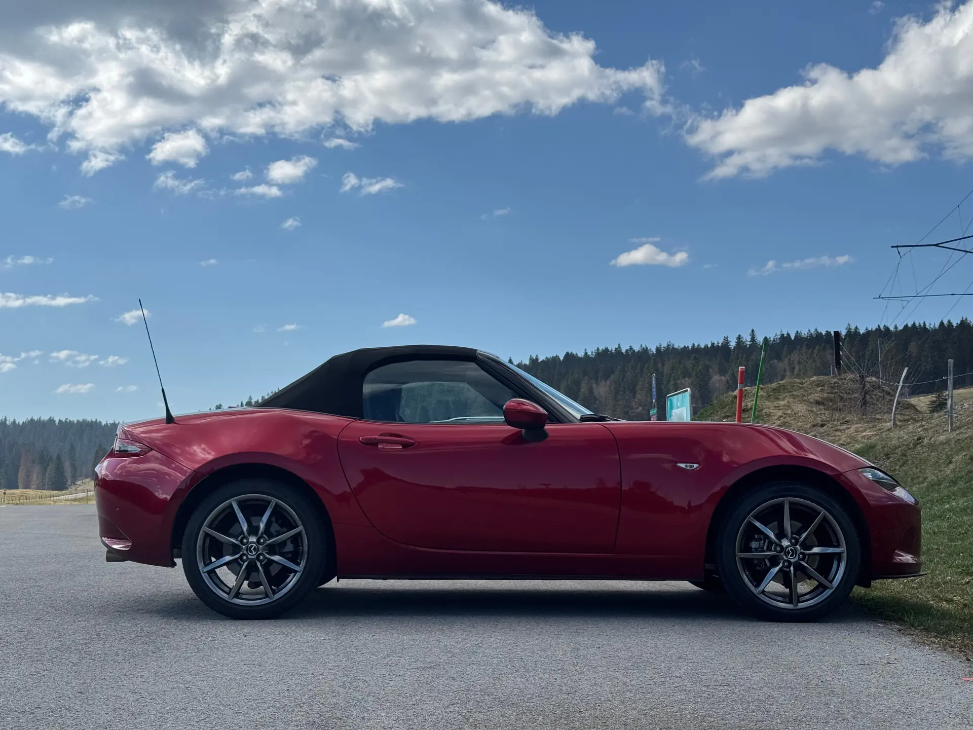 Mazda MX-5 2020 occasion Genève — 3