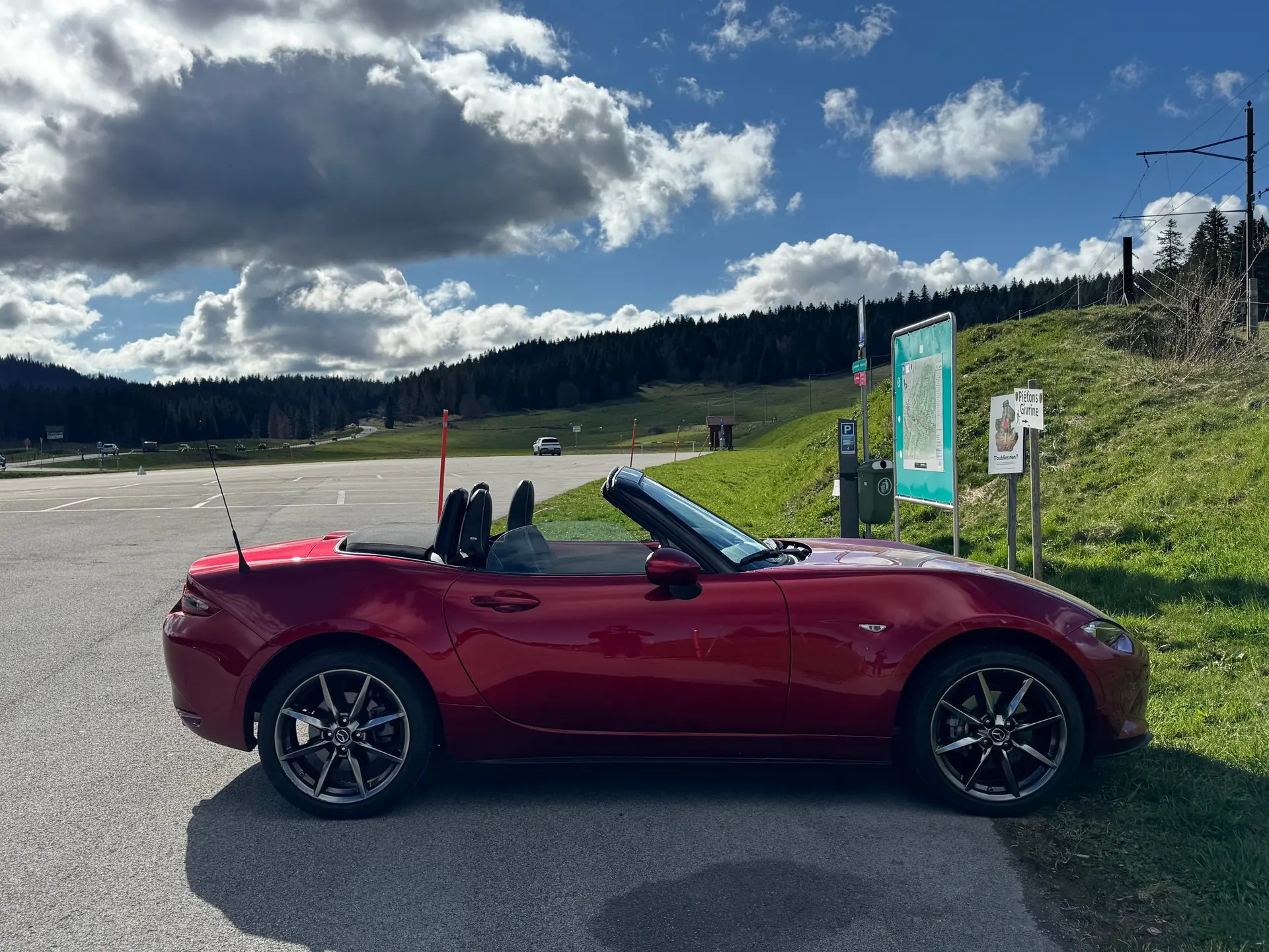 Mazda MX-5 2020 occasion Genève — 2