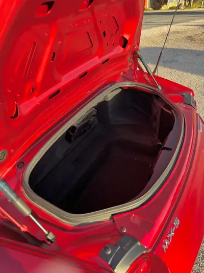 Mazda MX-5 2020 — Cabriolet sportif 184 ch, Soul Red Crystal, 46'700 km — Miniatura 15