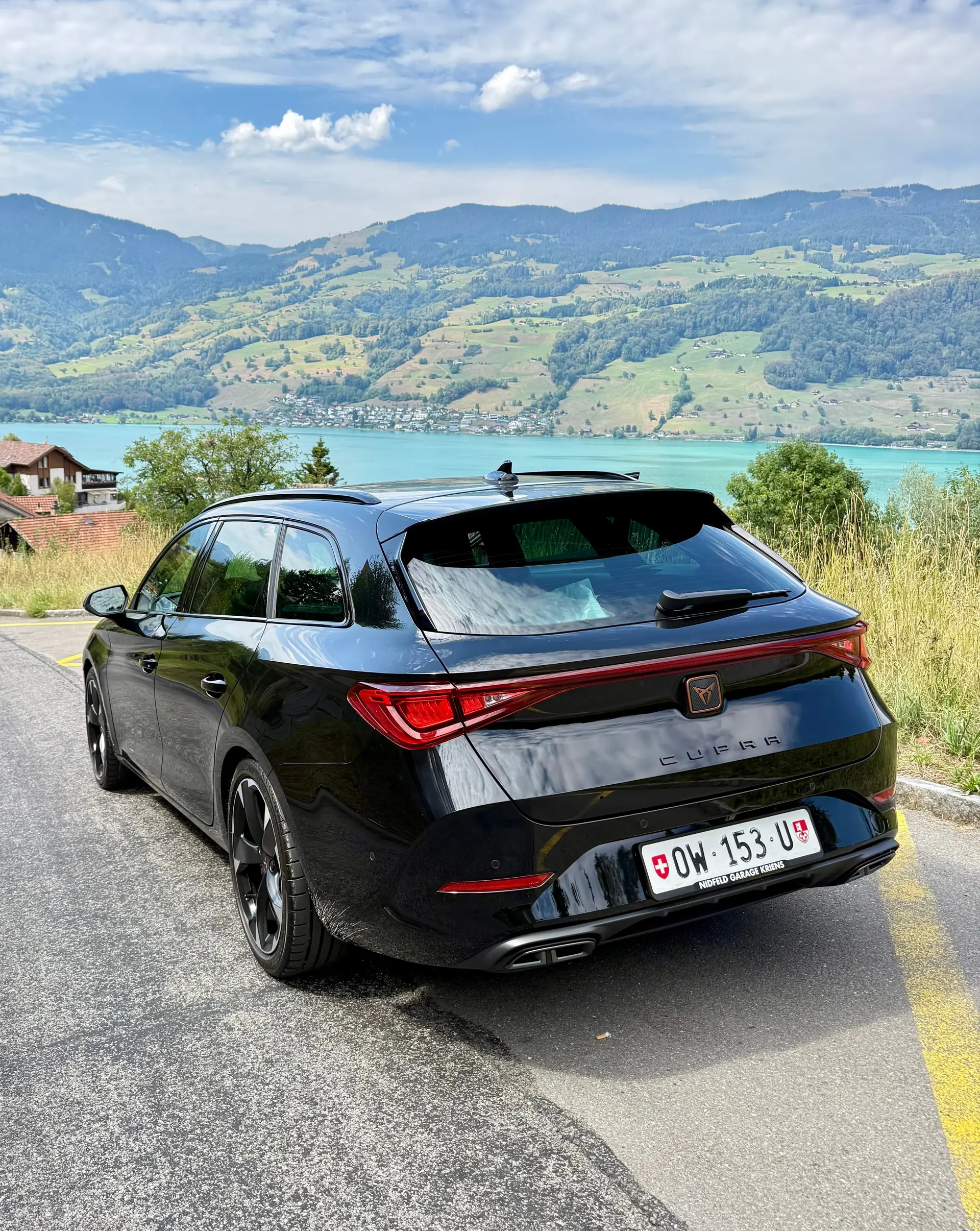 Cupra Leon 2024 occasion Sarnen — 2